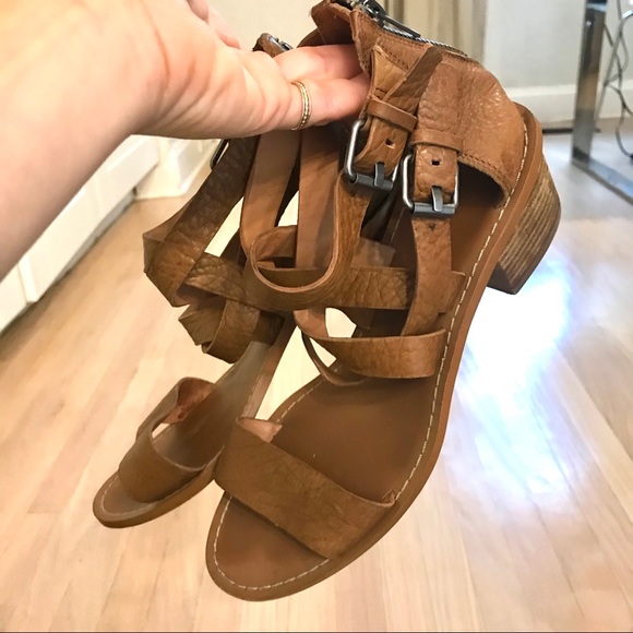 Madewell Lora sandals - Picture 3 of 6